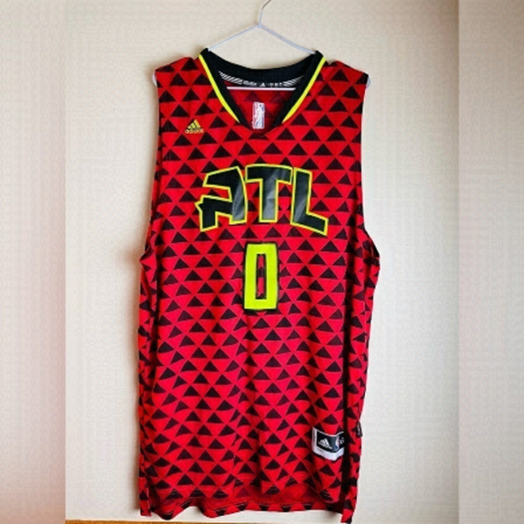 adidas Other - 𝅺$70 for 3!! 
Atlanta Hawks Teague nba jersey